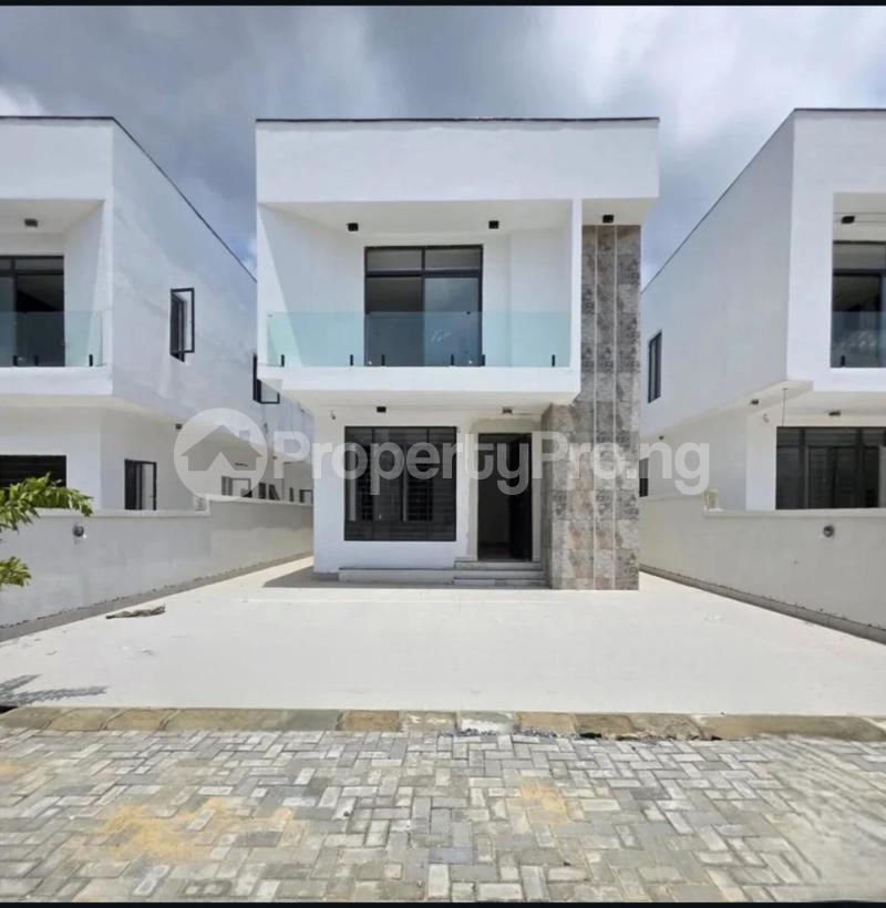 4 bedroom House for sale Orchid Lekki Lagos