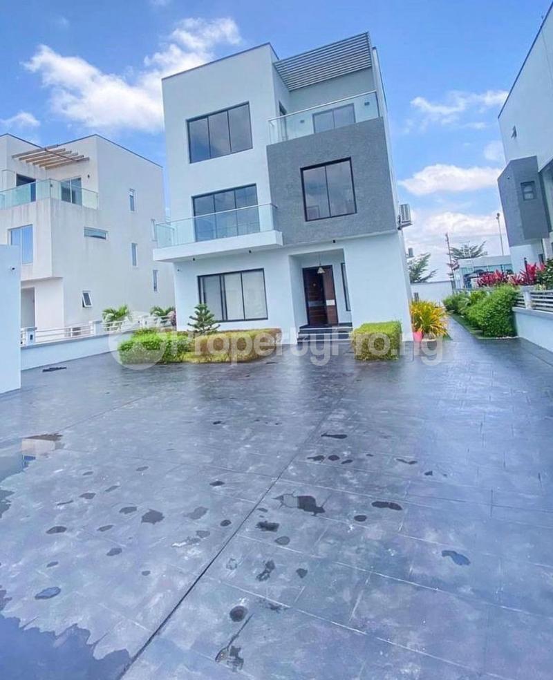 4 bedroom House for sale Osapa london Lekki Lagos - 0