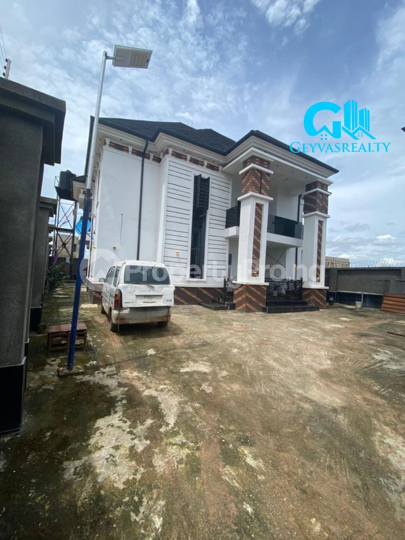 House for sale Close To Dss Headquarters, Owerri Imo - 2