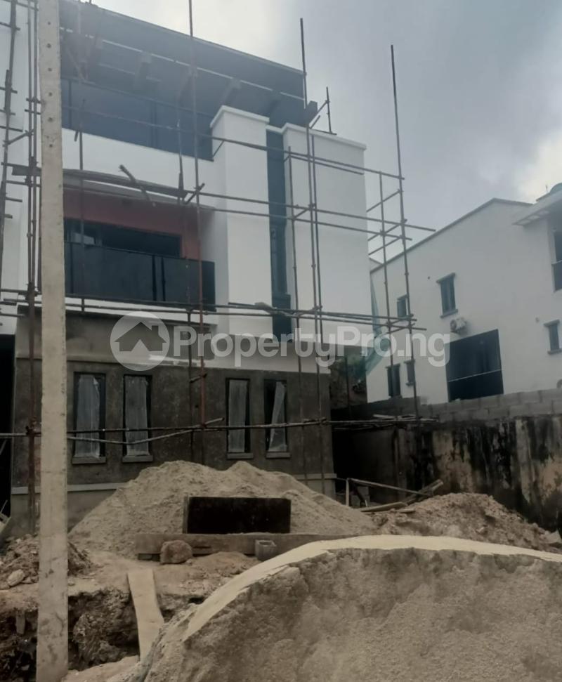 4 bedroom House for sale Ogudu GRA Ogudu Lagos
