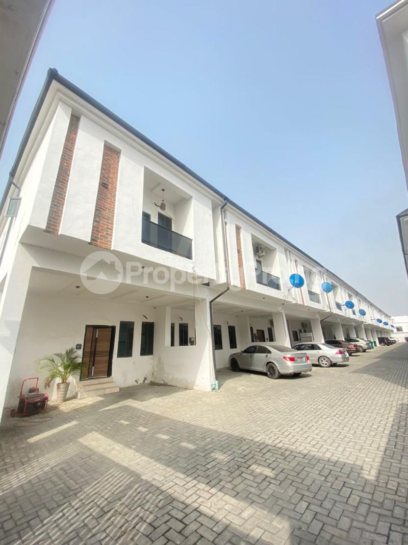 4 bedroom House for sale Harris Drive Lekki Phase 2 Lekki Lagos