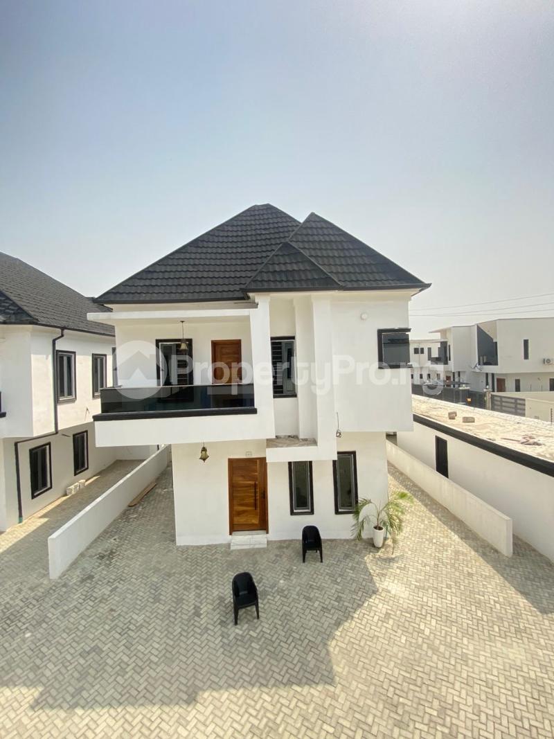 4 bedroom House for sale VGC Lekki Lagos