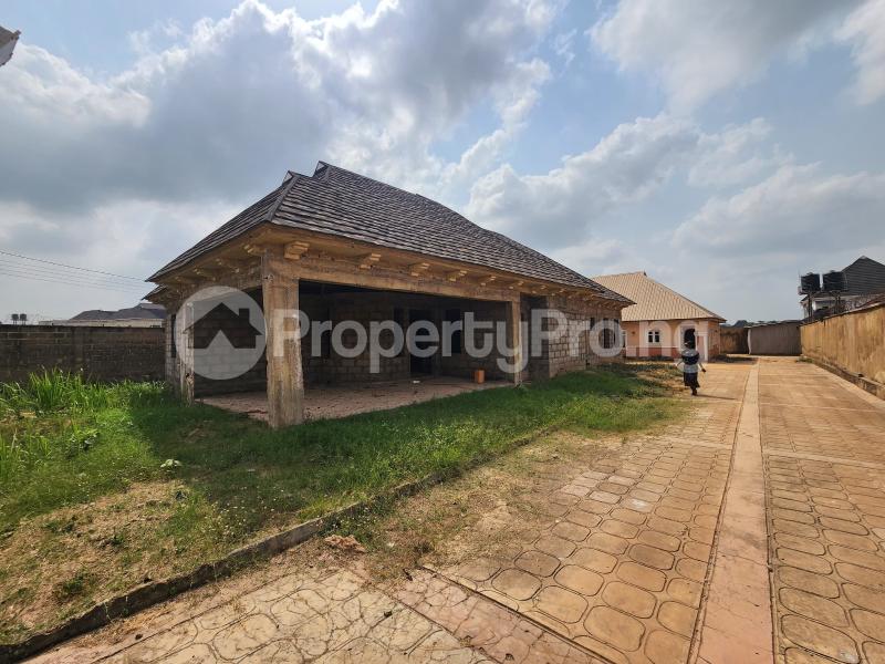 4 bedroom House for sale Laderin Housing Estate, Abeokuta Ogun