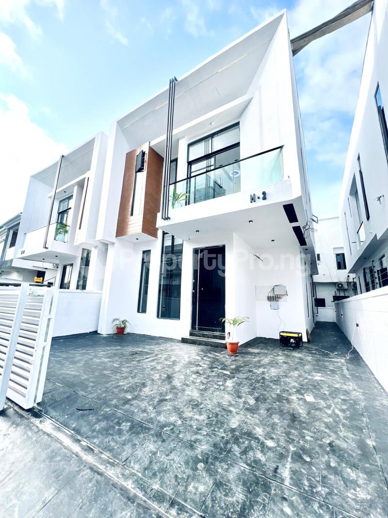 4 bedroom House for sale Ikota, Lekki Lagos