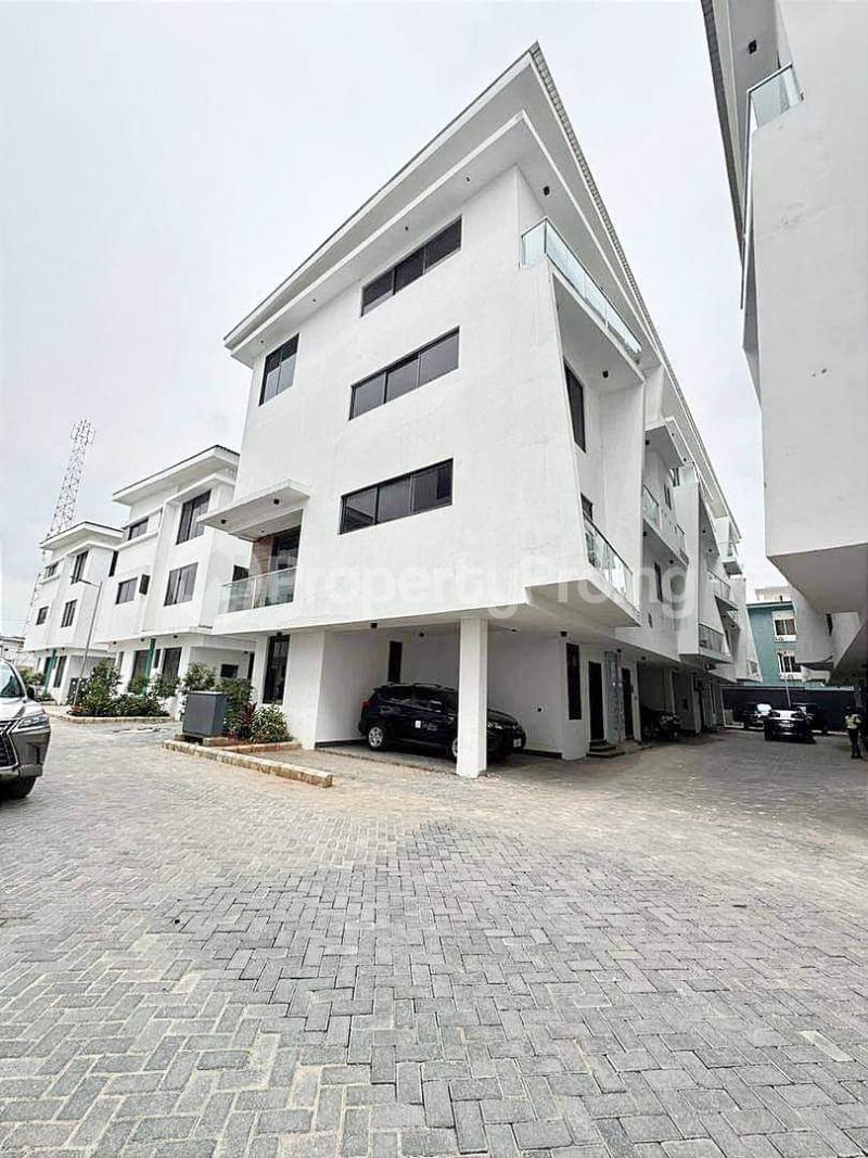 4 bedroom House for rent Falomo Ikoyi Lagos