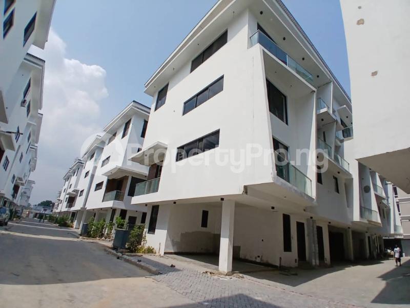 4 bedroom House for rent Keffi Street Off Awolowo Road Ikoyi S.W Ikoyi Lagos