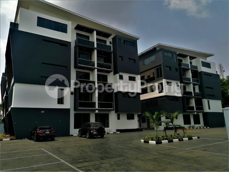 4 bedroom House for rent Shonibare Estate Shonibare Estate Maryland Lagos