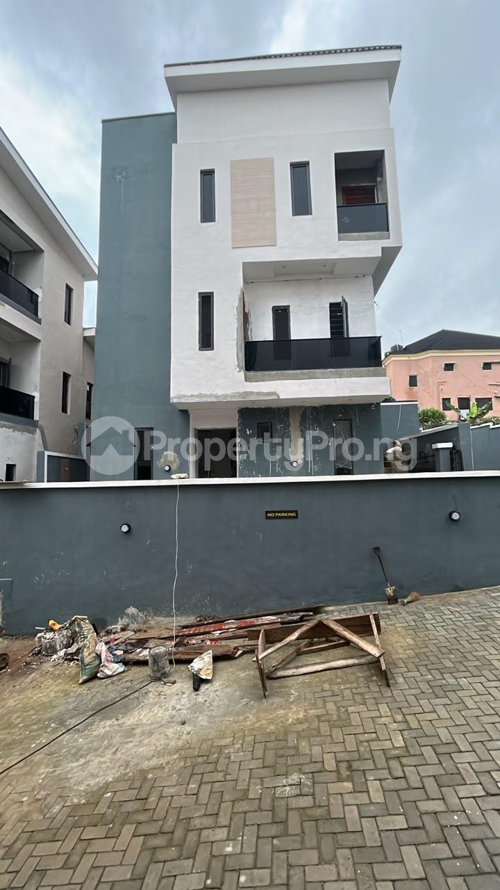 4 bedroom House for sale Magodo GRA Phase 1 Ojodu Lagos