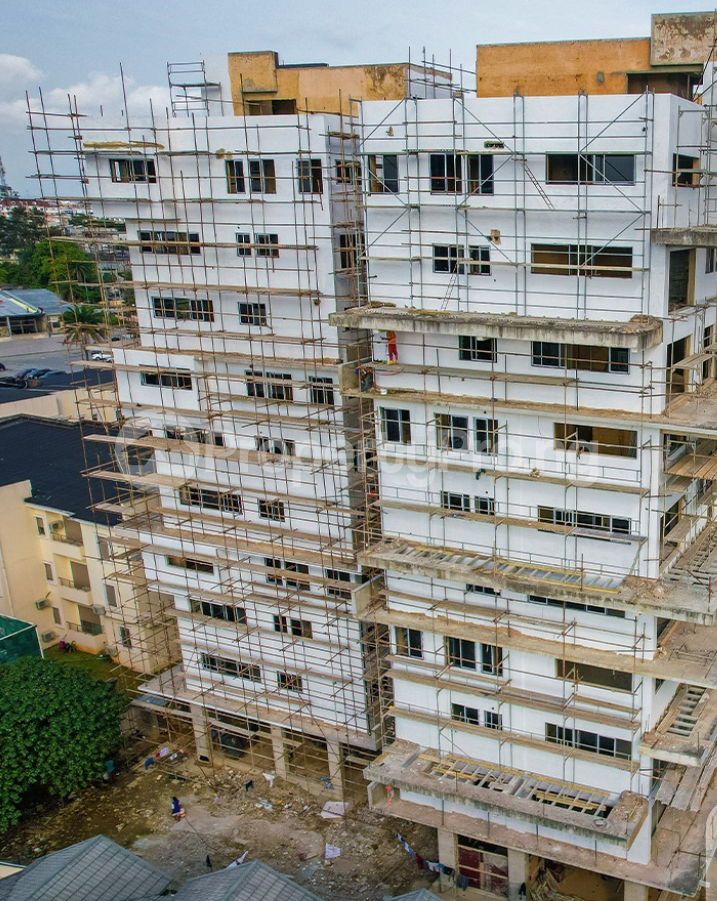 4 bedroom House for sale Off Bourdillon Road Old Ikoyi Ikoyi Lagos