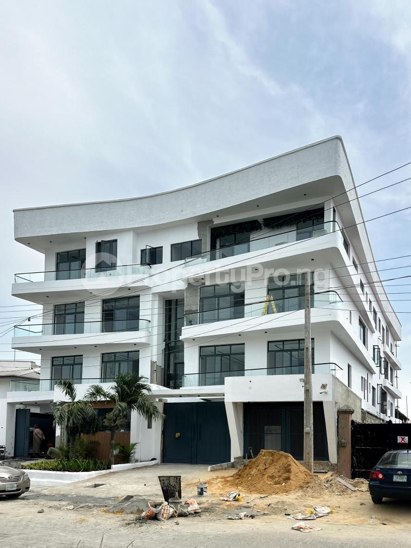 4 bedroom House for sale Lekki Phase 1 Lekki Lagos