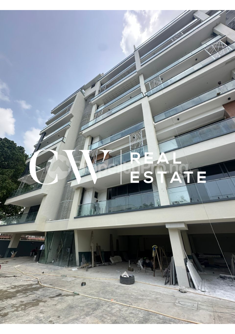4 bedroom Flat / Apartment for sale Ikoyi Lagos