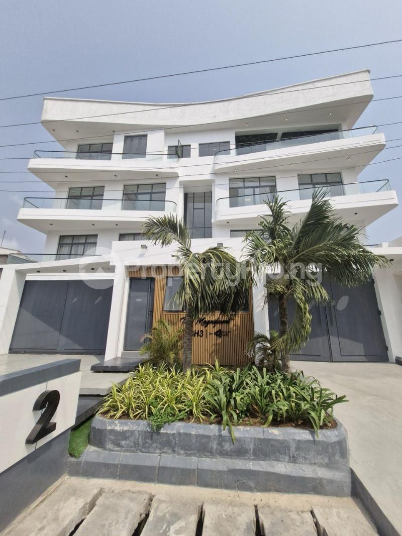 4 bedroom House for sale Lekki Phase 1 Lekki Lagos