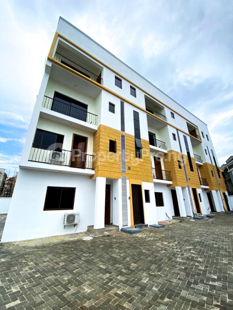 4 bedroom House for sale chevron Lekki Lagos