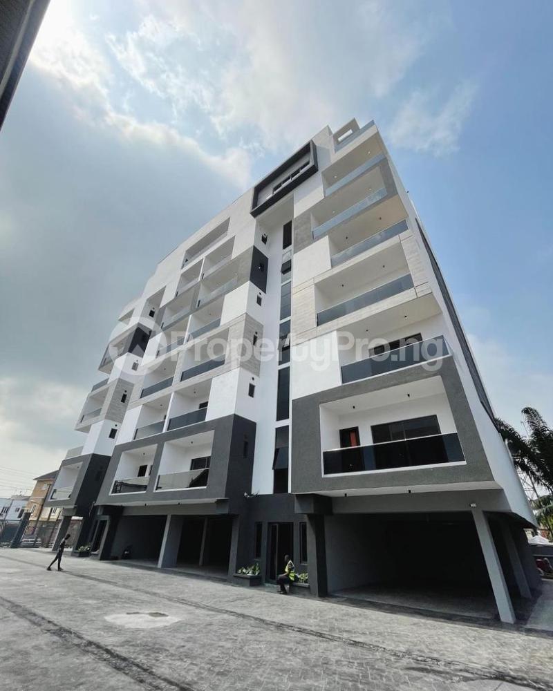 4 bedroom House for rent Off Onikoyi Lane Ikoyi Lagos