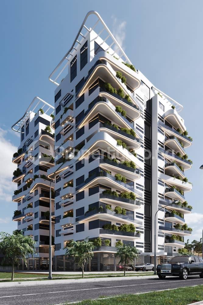 4 bedroom Flat / Apartment for sale Banana Island Lagos Island Lagos Island Lagos