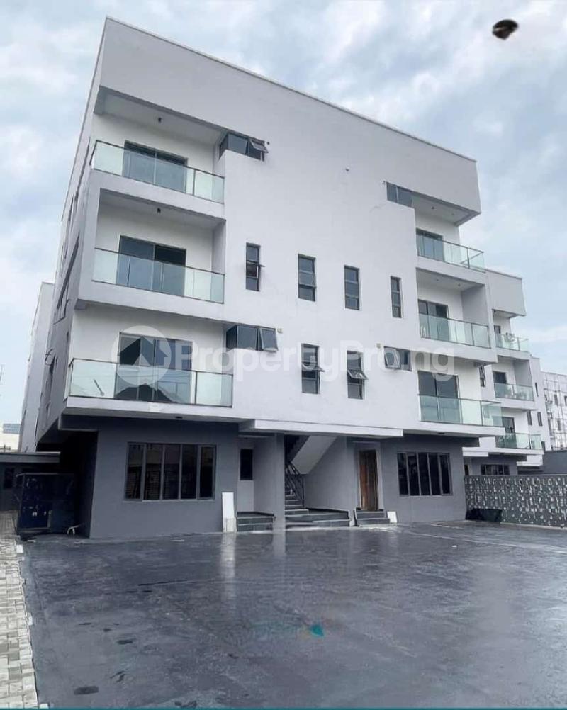 4 bedroom House for rent Lekki Lagos