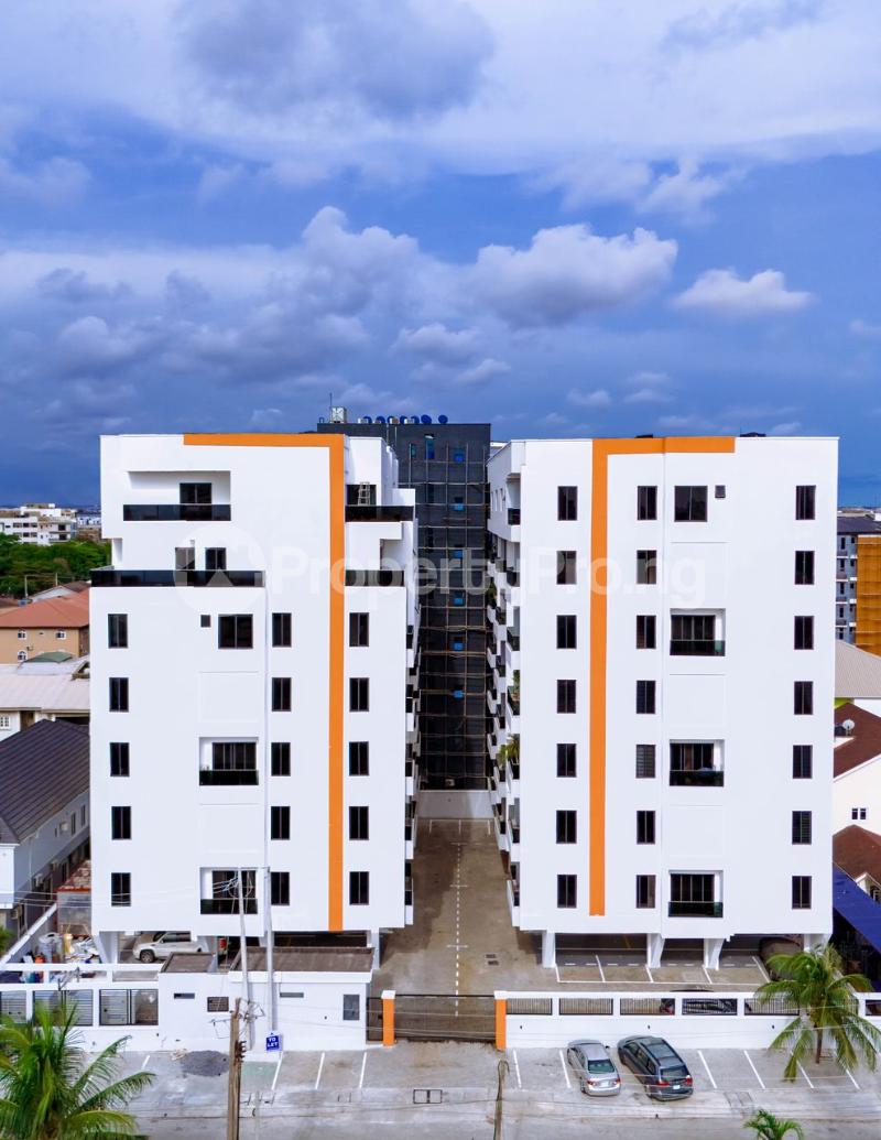 4 bedroom Flat / Apartment for sale Lekki Phase 1 Lekki Lagos