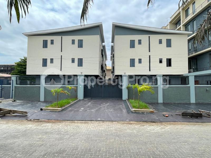 4 bedroom House for rent Lekki Phase 1 Lekki Lagos
