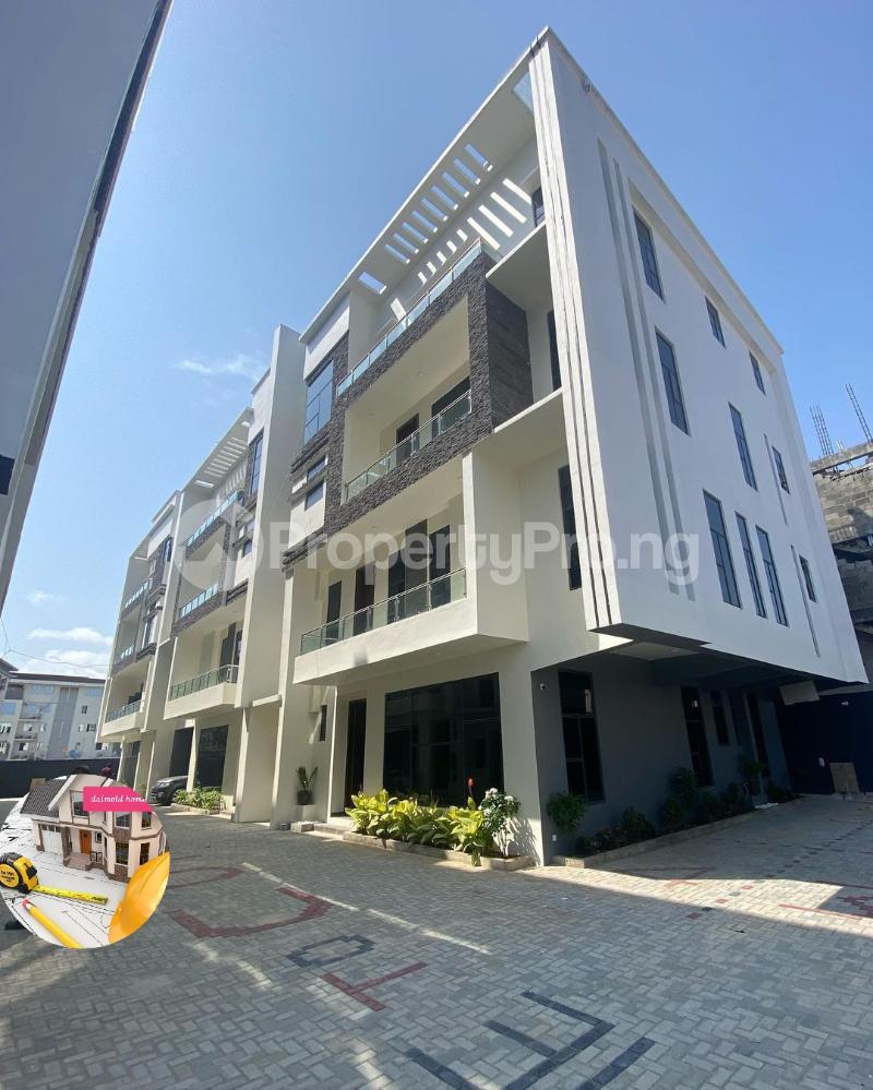 4 bedroom House for sale ONIRU Victoria Island Lagos