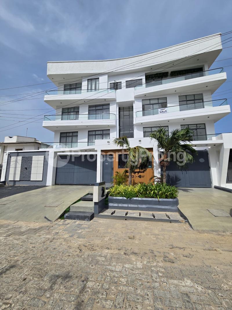 4 bedroom House for sale Admiralty Way Lekki Phase 1 Lekki Lagos