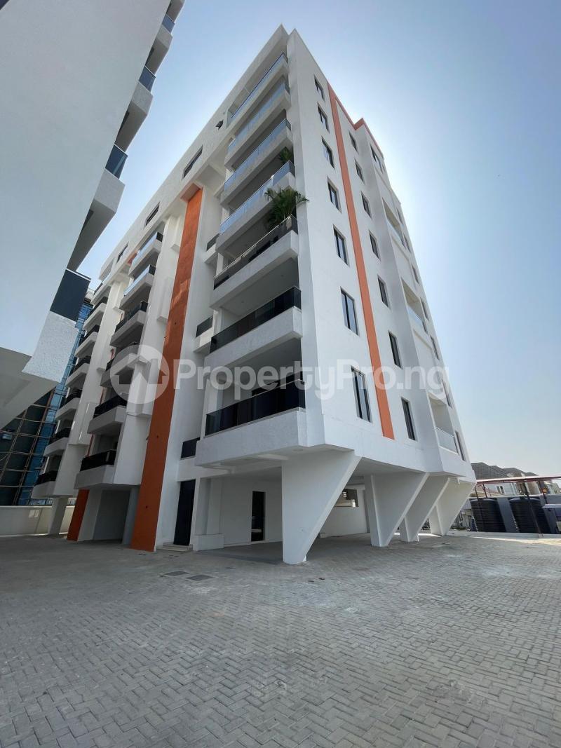 4 bedroom House for sale Lekki Phase 1 Lekki Lagos