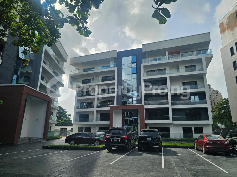 4 bedroom House for sale Off Thompson Road, Old Ikoyi Ikoyi Lagos - 0