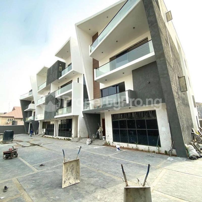 4 bedroom House for sale ONIRU Victoria Island Lagos