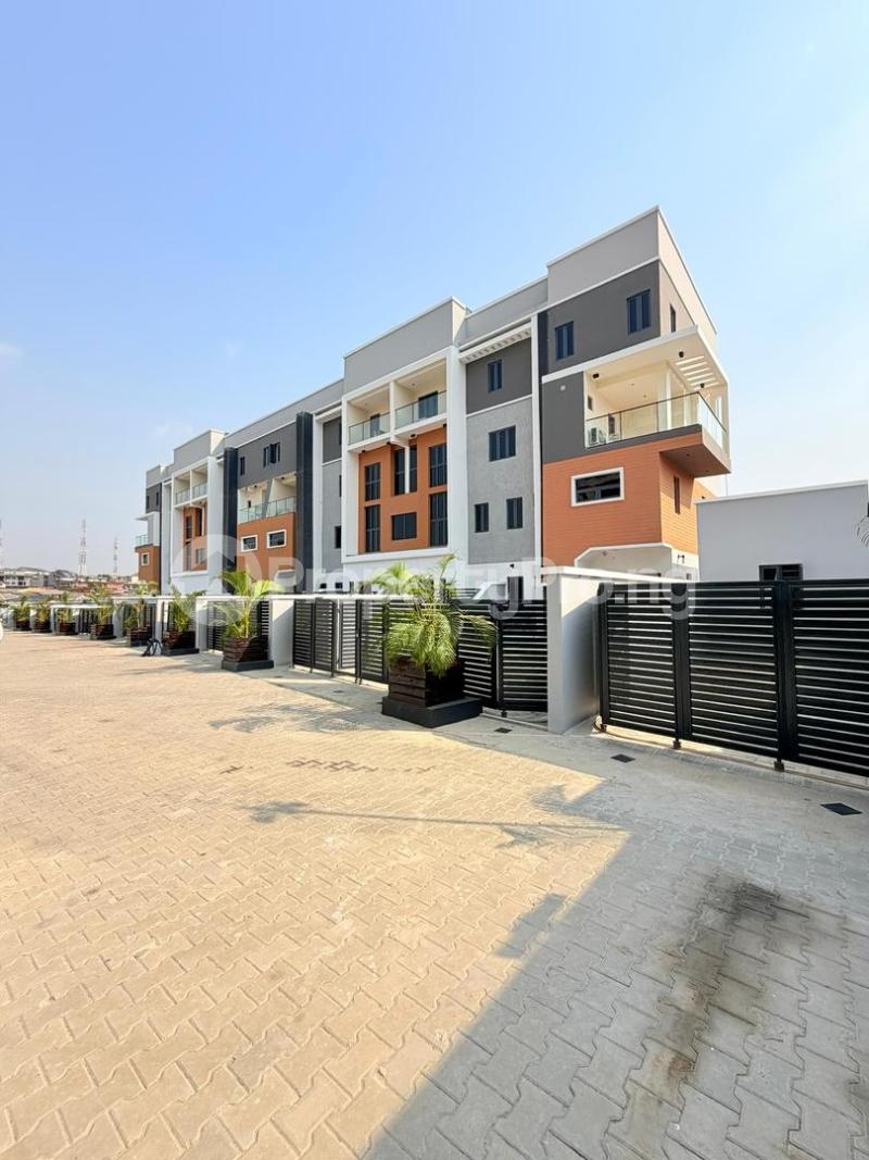4 bedroom House for sale Opebi Ikeja Lagos