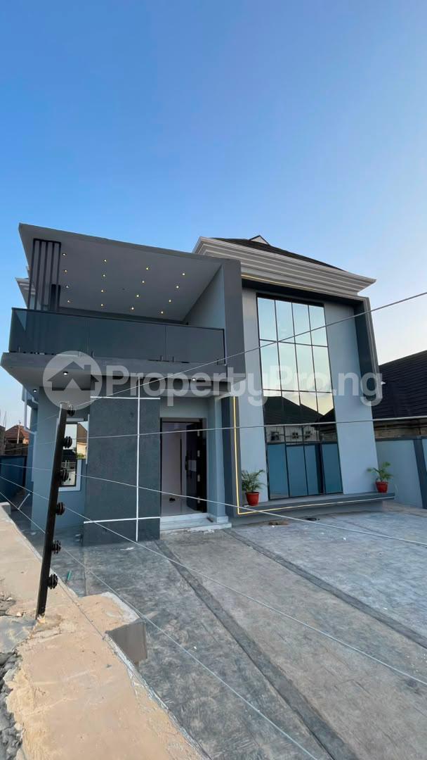 4 bedroom House for sale Kola Lawal, Oke'badan Estate,akobo,ibadan. Akobo Ibadan Oyo