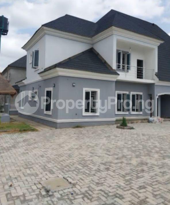 4 bedroom House for sale River Park Estate, Airport Road Lugbe Abuja