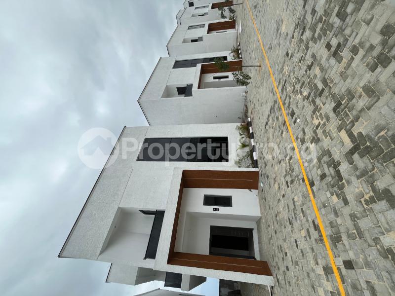 4 bedroom House for sale Abraham adesanya estate Ajah Lagos