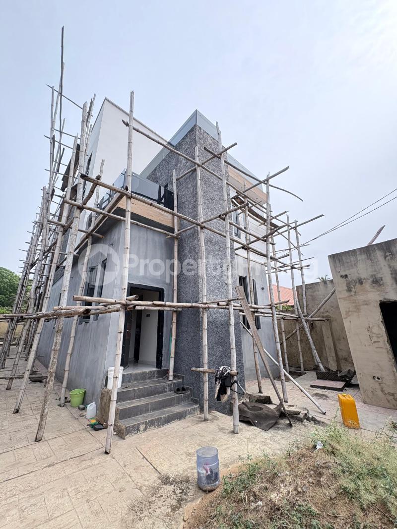 4 bedroom House for sale Old Bodija Estate Ibadan Oyo