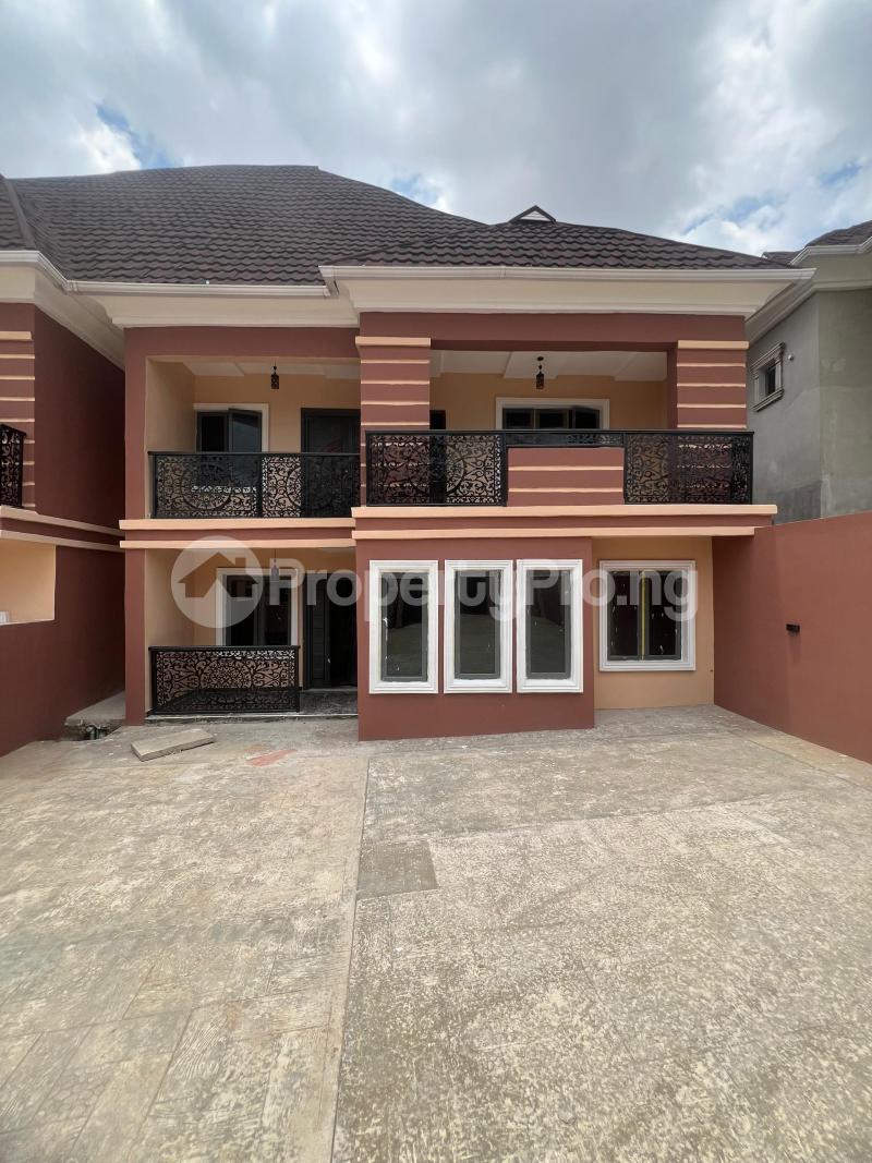 4 bedroom House for rent Kolapo Ishola Gra Ariku Lagelu Oyo - 0