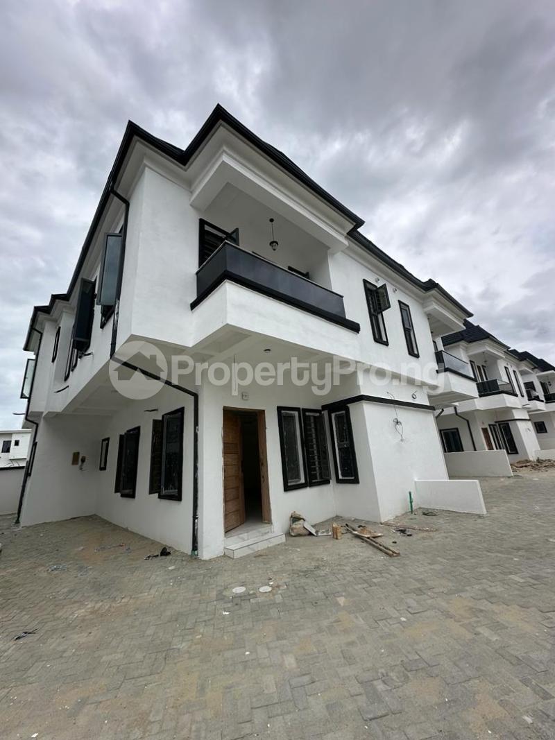 4 bedroom House for sale VGC Lekki Lagos