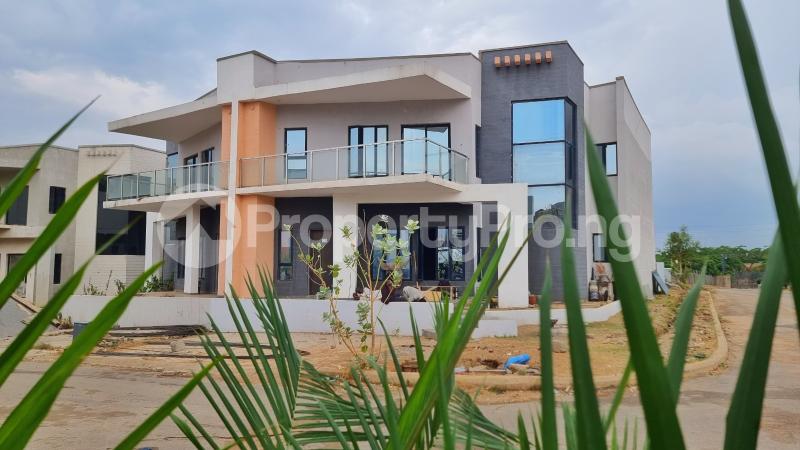 4 bedroom House for sale Galadimawa District In An Estate, Galadinmawa Abuja - 0