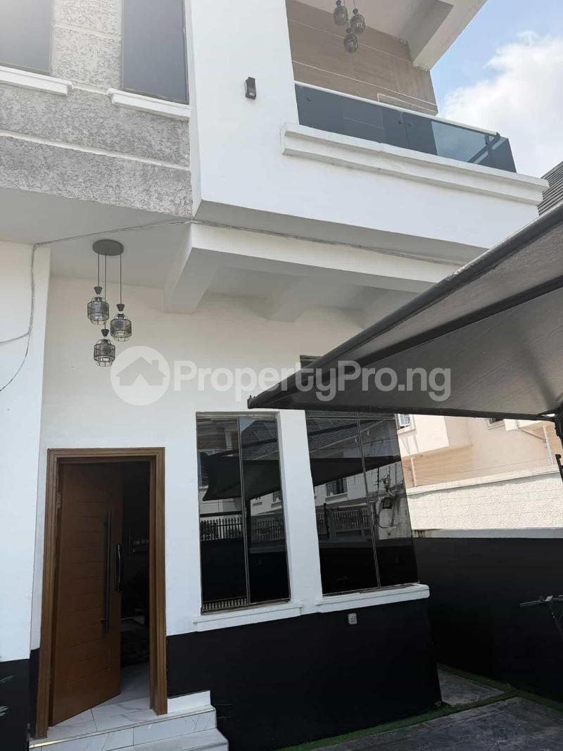 4 bedroom House for rent Chevron Alternative Route Lekki Lagos