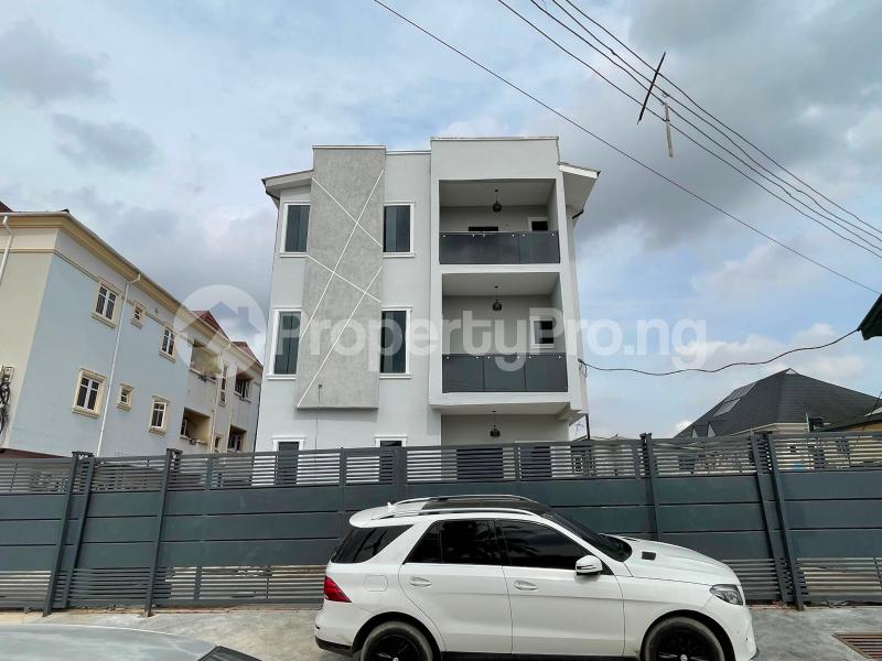 4 bedroom House for rent Millenuim/UPS Gbagada Lagos