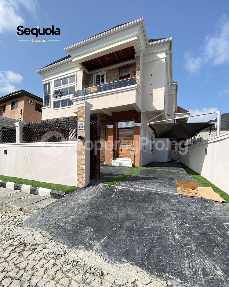 4 bedroom House for rent Orchid chevron Lekki Lagos - 0