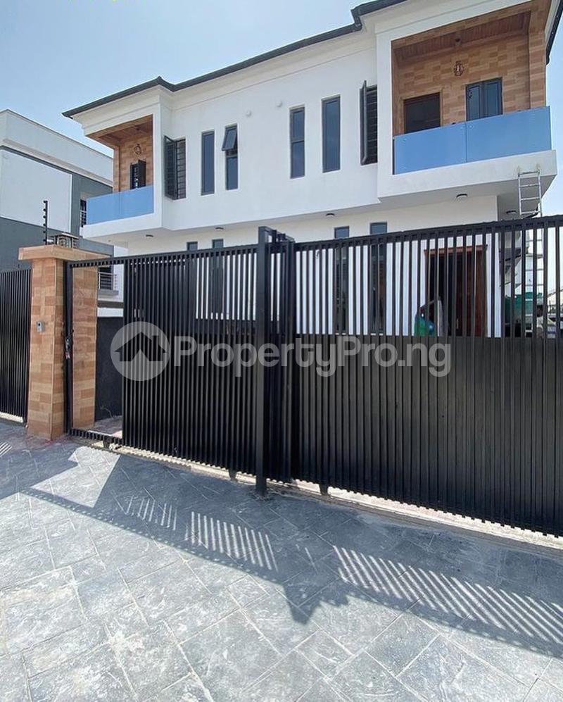 4 bedroom House for sale chevron Lekki Lagos
