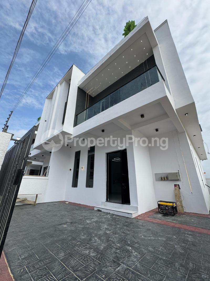 4 bedroom House for sale Ajah Lagos