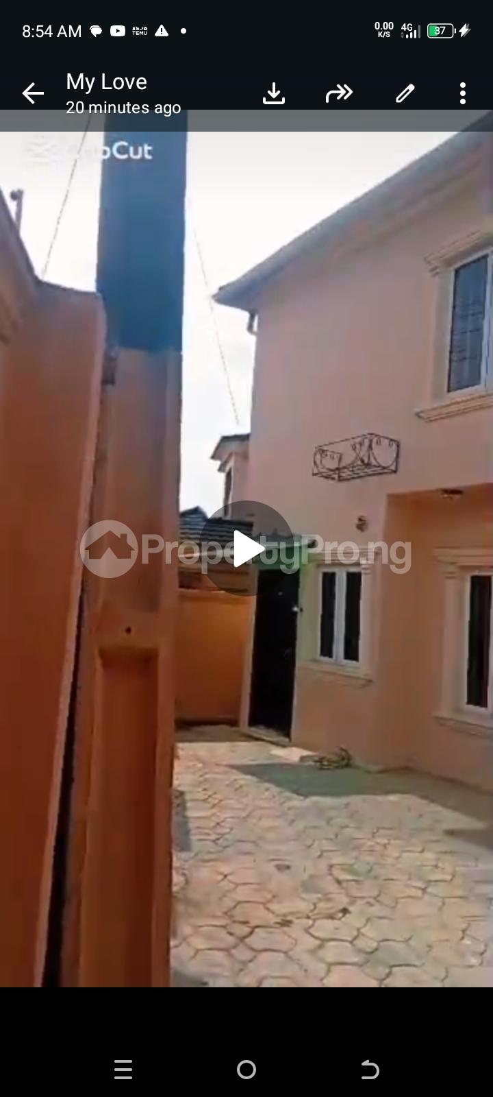 4 bedroom House for rent Location*** Maplewood Estate * Oko Oba, Agege, Abule Egba Lagos. ... New oko oba Abule Egba Lagos