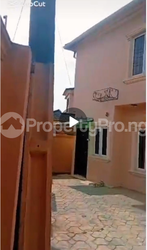 4 bedroom House for rent Maplewood Estate New oko oba Abule Egba Lagos