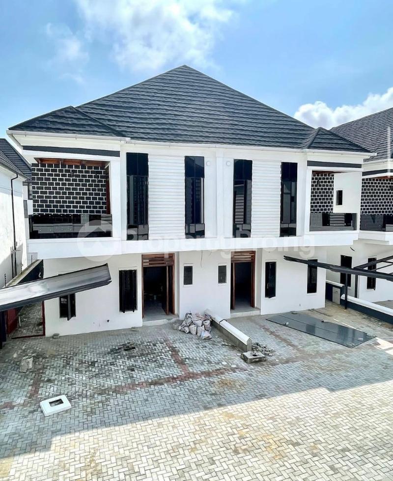 House in Lekki Phase 1 Lekki Lagos House for sale in lekki House in
