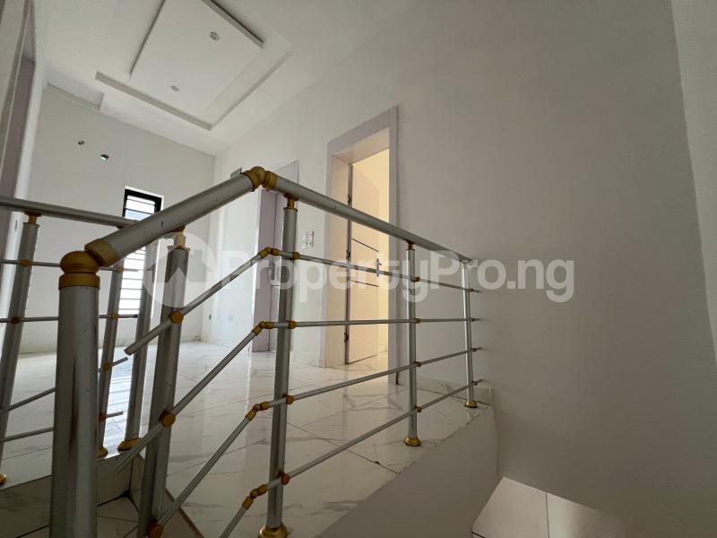 4 bedroom House for rent Ikota Lekki Lagos