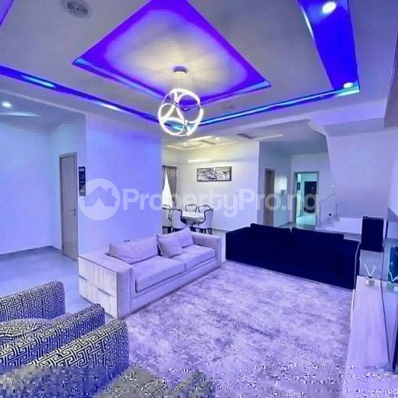 4 bedroom House for sale Osapa london Lekki Lagos