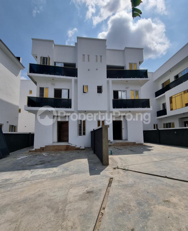 4 bedroom House for sale Opebi Ikeja Lagos