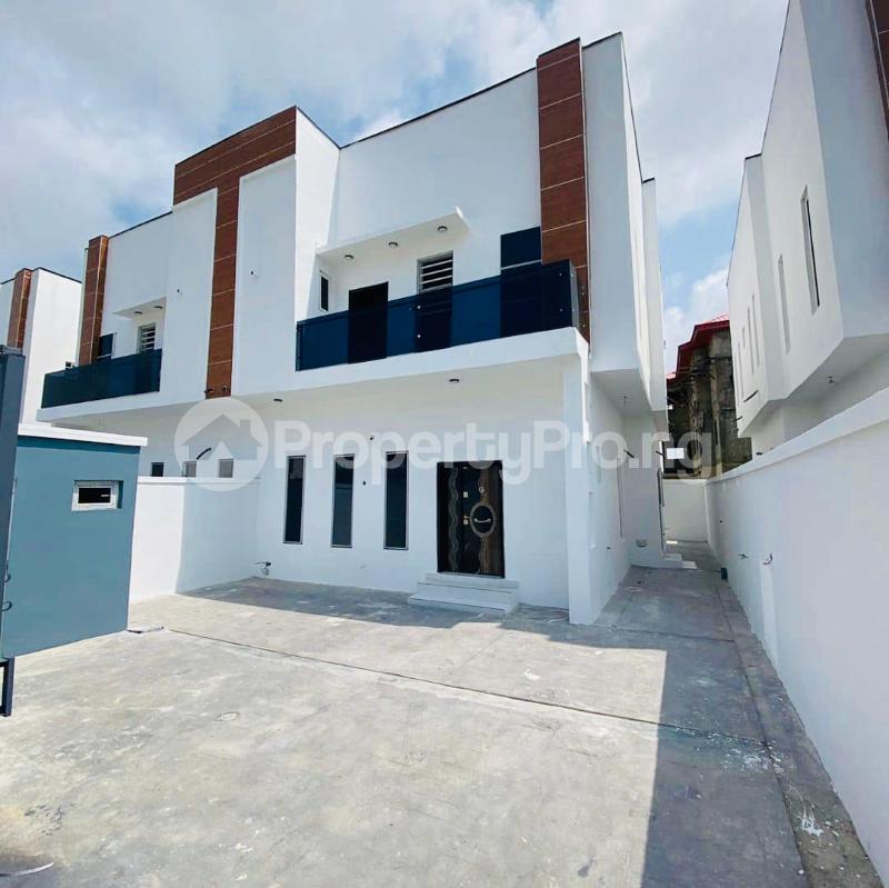 4 bedroom House for sale Ikota Villa Estate 2 Extension Ikota Lekki Lagos