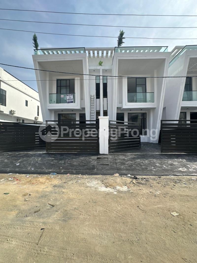 4 bedroom House for rent Ikota Lekki Lagos