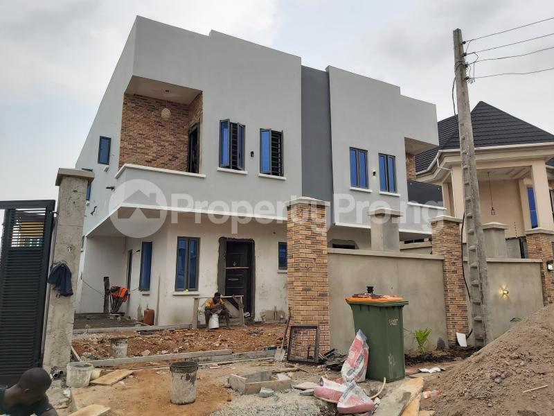 4 bedroom House for sale Gra Phase 2 Ogudu GRA Ogudu Lagos