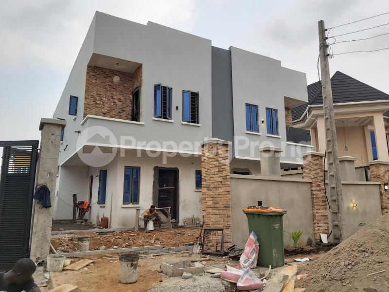 4 bedroom House for sale Gra Phase 2 Ogudu GRA Ogudu Lagos - 0